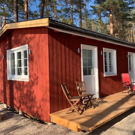 Strandstuga Tämta Eksteriør bilde