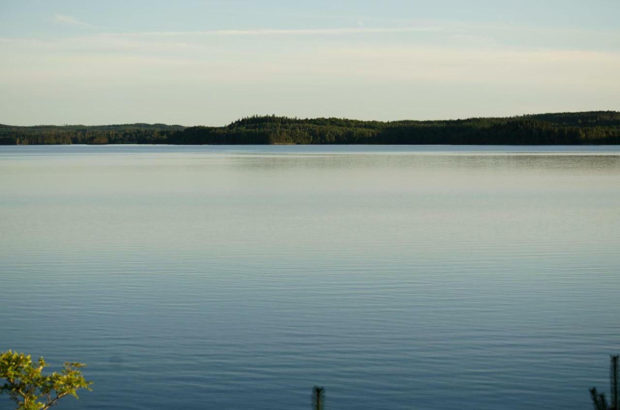 Strandstuga Tämta Eksteriør bilde