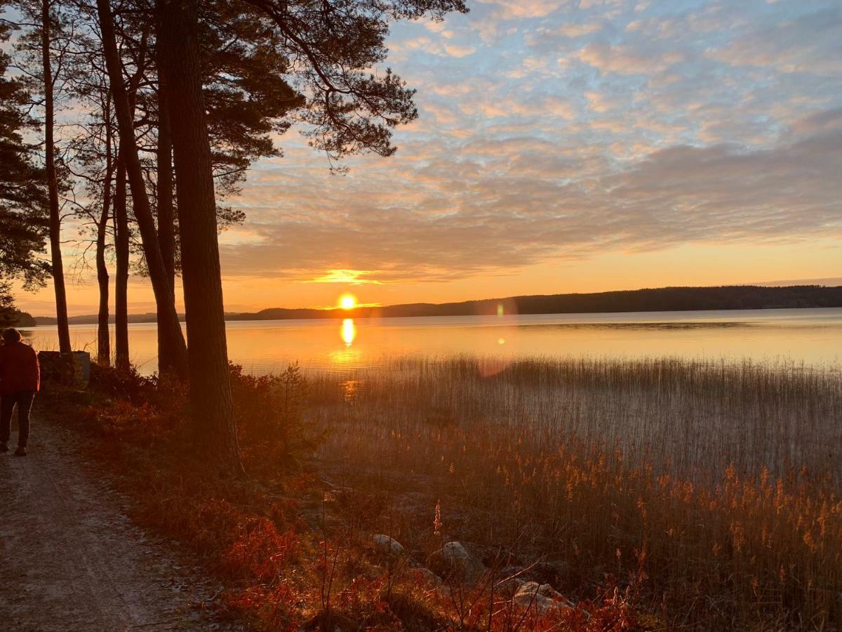 Strandstuga Tämta Eksteriør bilde