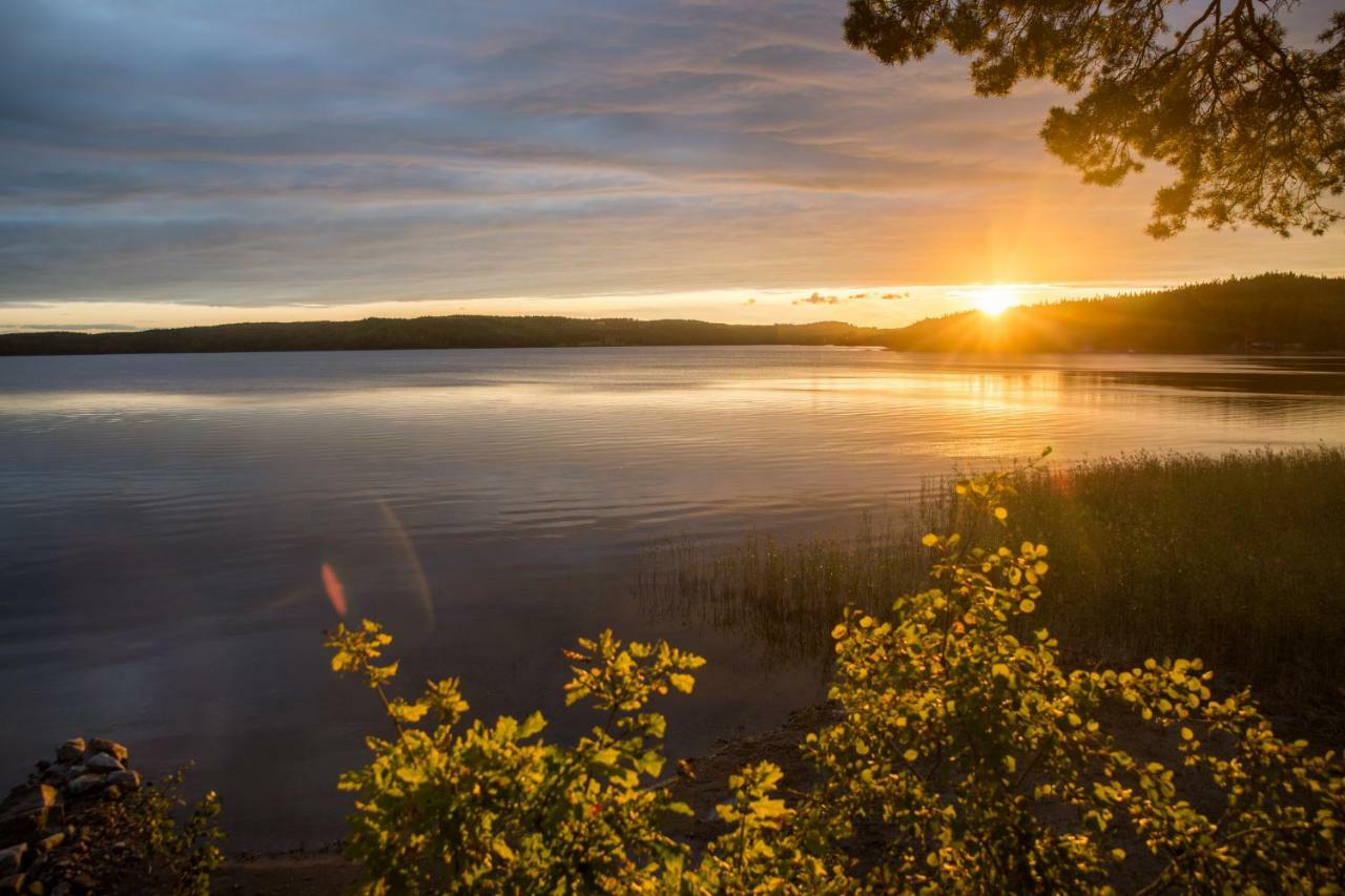 Strandstuga Tämta Eksteriør bilde